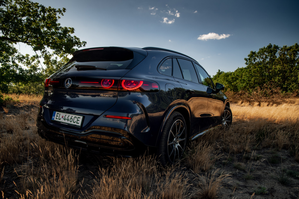 Mercedes-Benz GLC 400 4MATIC EQ